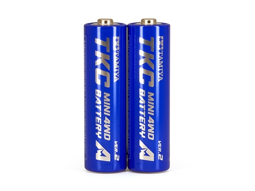 [272512] TKC MINI 4WD BATTERY A (ver.2)