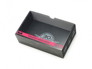 [95670] Basic Box Bla & Sleeve FC30
