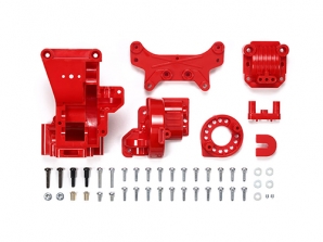 [50478] TA01/02 REAR GEAR CASE