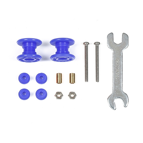 [95664] LF Pla Dbl Roller 13-13 Blu