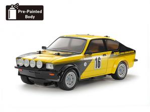 [47499] 1/10 RC Opel Kadett GT/E Painted (MB-01)