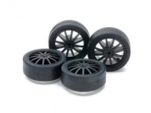 [15534] SDLP Tire 26 & C Fin Whl