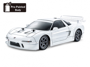 [47506] 1/10 RC 1998 Honda NSX Racing Painted (TT-02)