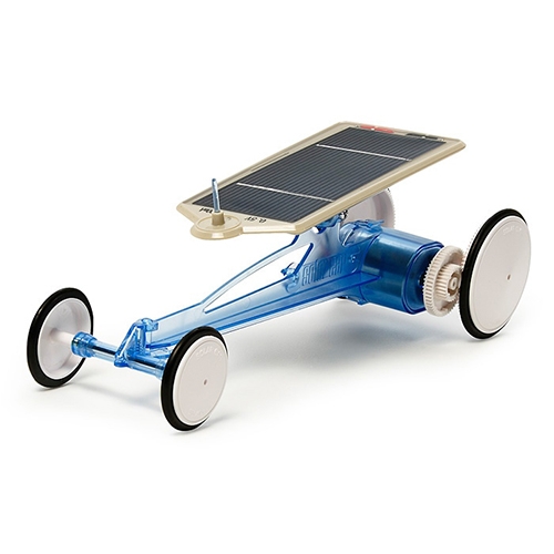 [76012] Solar Car Kit