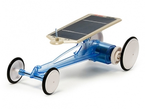 [76012] Solar Car Kit
