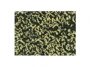 [66564] U.S.Camouf.Sheet(Leaf Pattern)