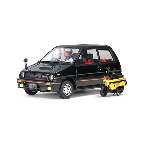 [24369] 1/24 Honda City Turbo