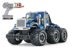 [57905] 1/18 RC XB Konghead 6x6 (G6-01)