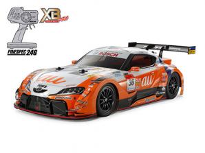 [57934] 1/10 RC XB au TOM'S GR Supra (TT-02)
