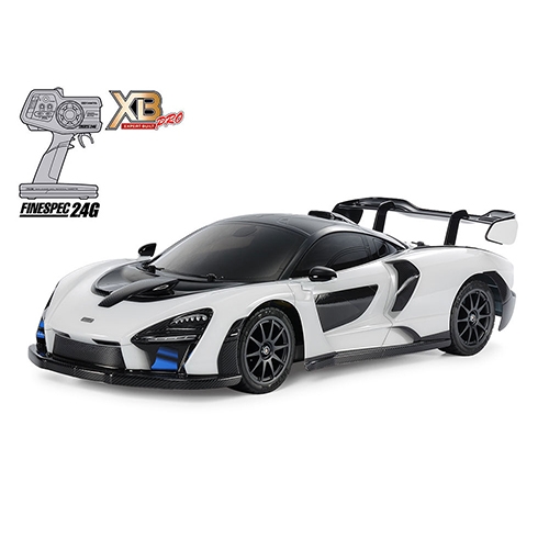 [57936] 1/10 RC XB McLaren Senna (TT-02)