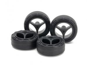 [15543] SHSDNr Tire 24 &C 3sp Whl X&XX