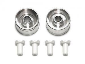 [95680] HG AluWhl for SDNrTire24 Rev (2PCS)