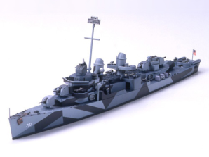 [31907] 1/700 U.S. Destroyer Cushing