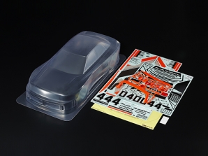 [51751] Audi 90 quattro Racing Body