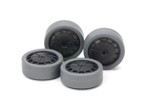 [15545] HSDLP Tire 26Gry & C Dish X&XX