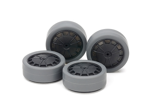 [15545] HSDLP Tire 26Gry & C Dish X&XX