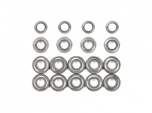 [22092] DT-04 Full Ball Bearing Set