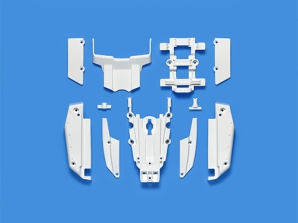 [51756] DT-04 C Parts (Cowlings)
