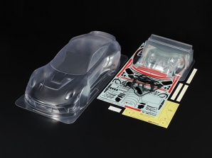 [51752] Porsche 911 GT3 R (992) Body