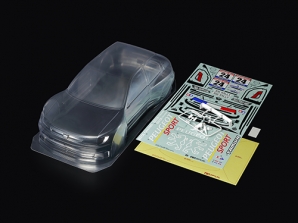 [51753] Peugeot 306 Maxi Body