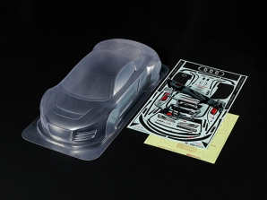 [51754] Audi R8 LMS 2008 Body