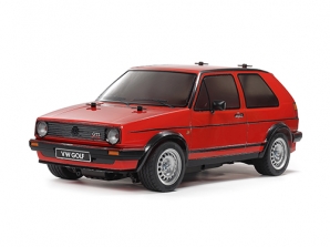 [58748] 1/10 RC VOLKSWAGEN Golf II GTI 16V (MB-01)