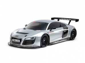 [58749] 1/10 RC Audi R8 LMS 2008 (TT-02)