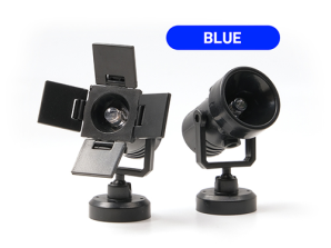 [6001864] PPC-K86 미니 스포트라이트 LED (블루)
