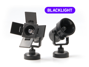 [6001871] PPC-K87 미니 스포트라이트 LED (블랙라이트)