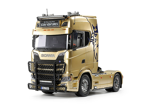 [56379] 1/14 RC Scania 770 S 4x2