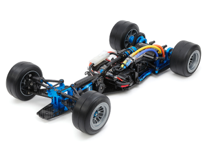 [42389] 1/10 RC TRF104 Chassis Kit