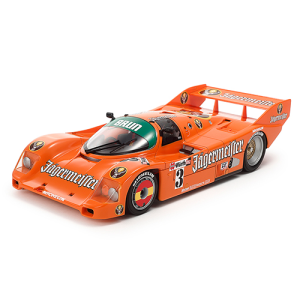 [24372] 1/24 Porsche 962C Jaegermeister