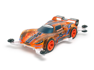 [95691] Estoura Clear Orange SP (MA)