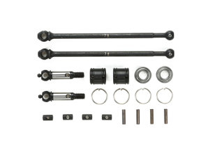 [42283] Buggy double cardan joint front shaft (2PCS)