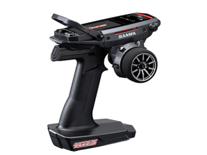 [038447] SANWA:Transmitter M17S PC/RX-493i_101A32971A