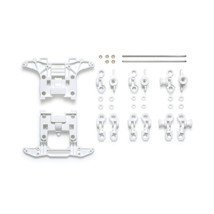 [95695] Reinforced N-04/T-04 Units (White)