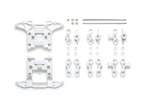 [95695] Reinforced N-04/T-04 Units (White)