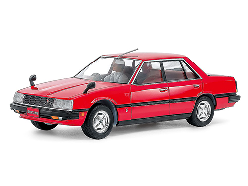 [24374] 1/24 Nissan Skyline Sedan 2000 Turbo GT-E&middot;S