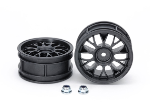 [53336] RC Reinforced One-piece Mesh Wheels (1 pair)