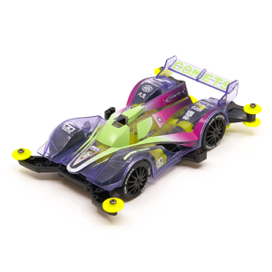 [92459] HEAT EDGE IAB STUDIO SPECIAL "COMETS" (MA)