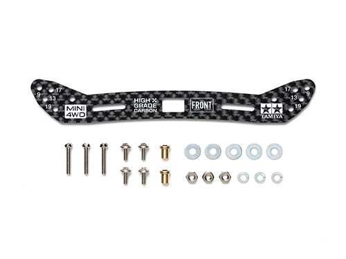 [15548] HG Carb WF Plt 2mm (SlDamper)