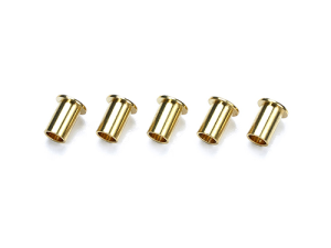 [50593] 4x6mm Flanged Tube (5 PCS.)