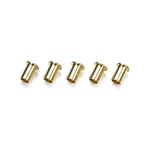 [50593] 4x6mm Flanged Tube (5 PCS.)