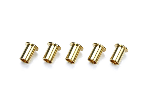 [50593] 4x6mm Flanged Tube (5 PCS.)