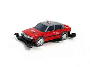 [92402] Hong Kong Racing Taxi (FM-A)