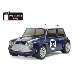 [47515] 1/10 Mini Cooper Racing Painted (MB-01)