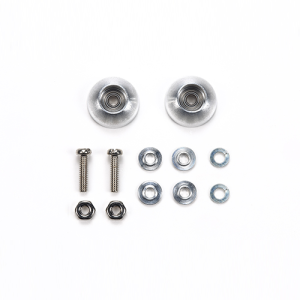 [95709] HG 11mm Alu BR Rollers(Bowl)
