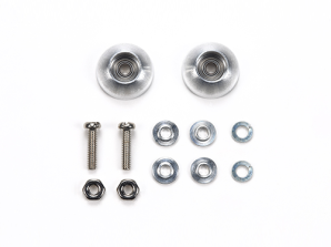 [95709] HG 11mm Alu BR Rollers(Bowl)