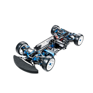 [42391] 1/10 RC TRF421X Chassis Kit