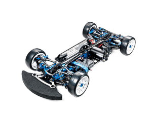 [42391] 1/10 RC TRF421X Chassis Kit